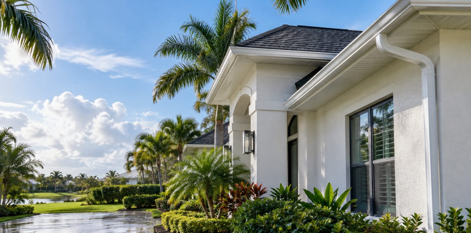 Gutter cleaning in Delaware