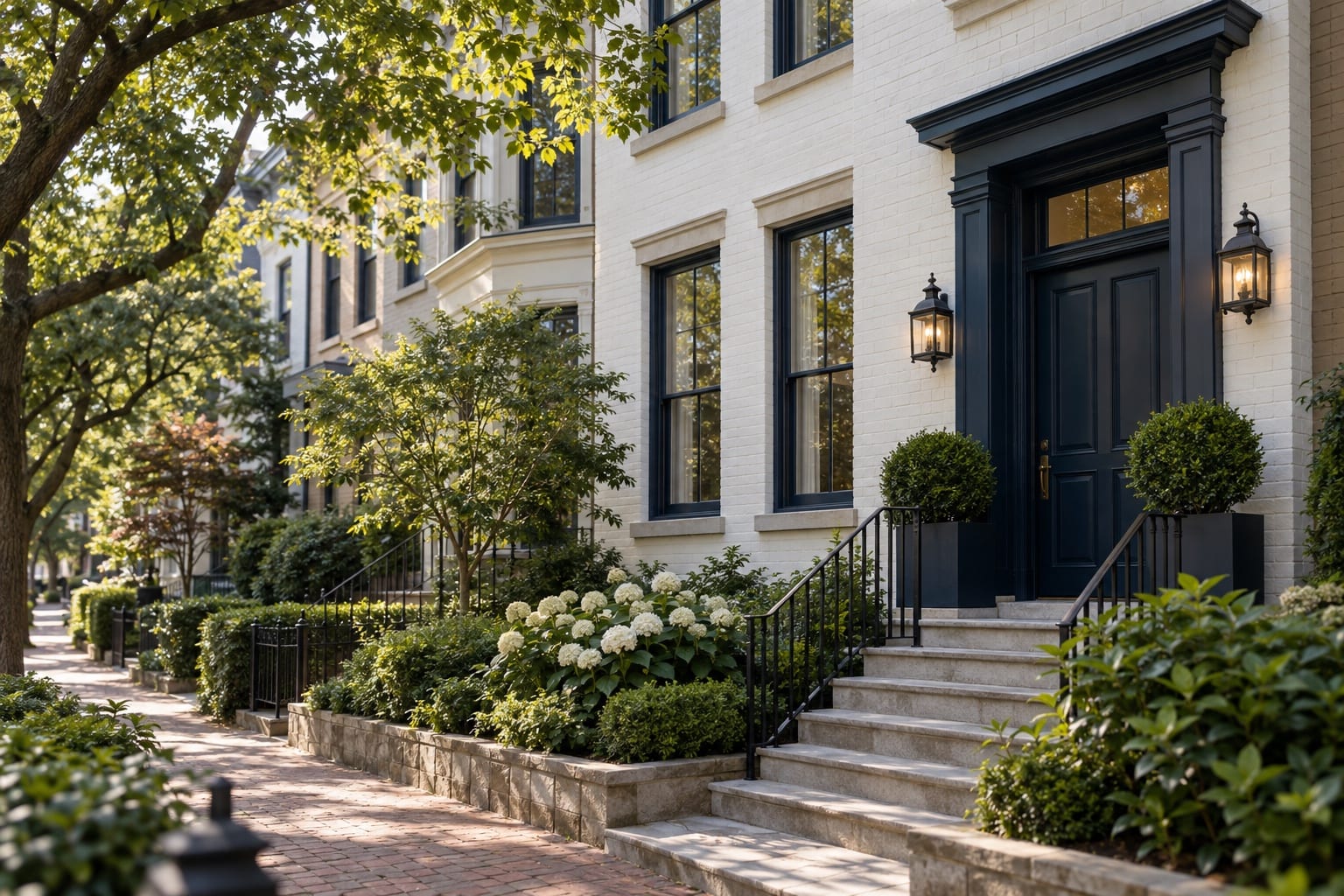 House cleaning in Washington, DC