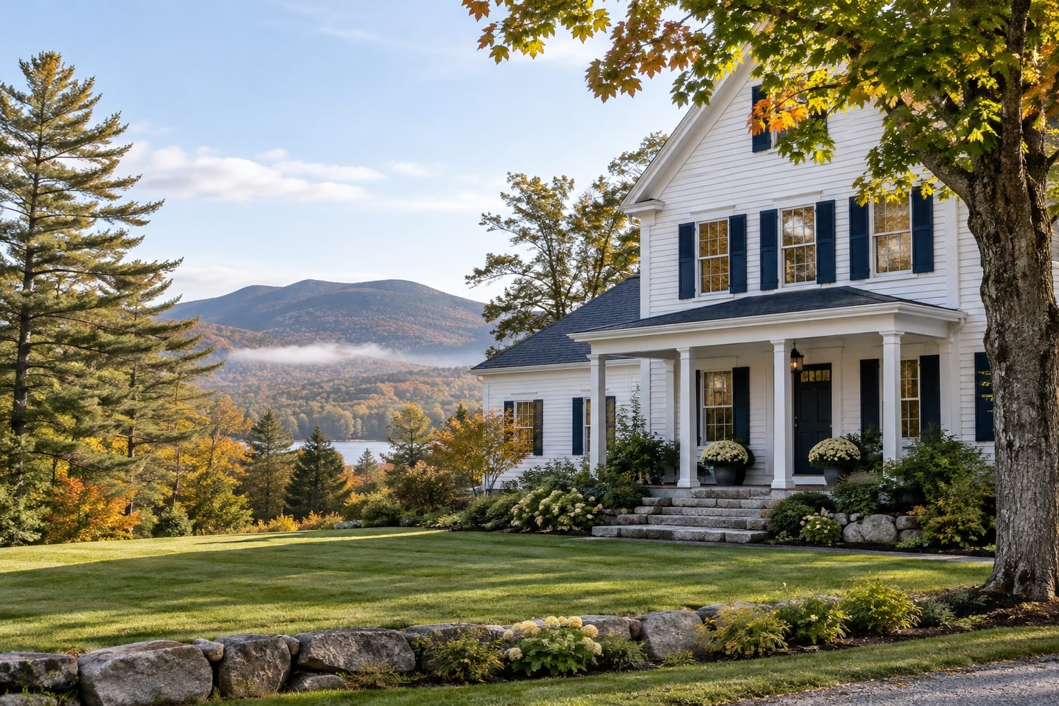 House cleaning in New Hampshire