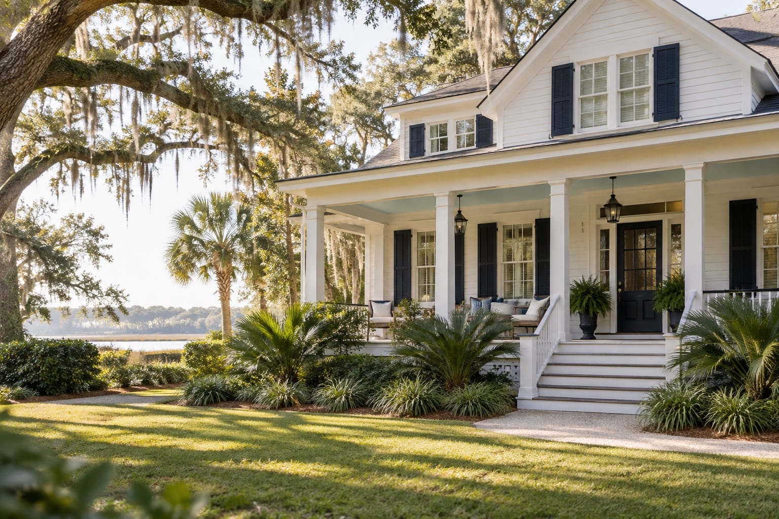 House cleaning in South Carolina