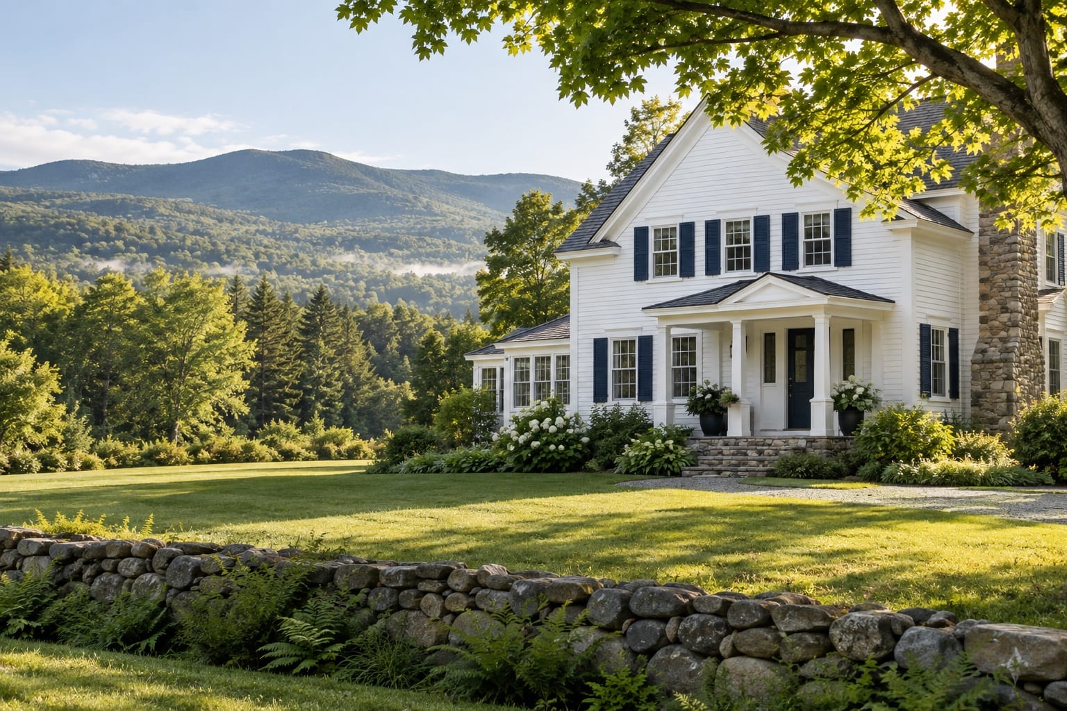 House cleaning in Vermont